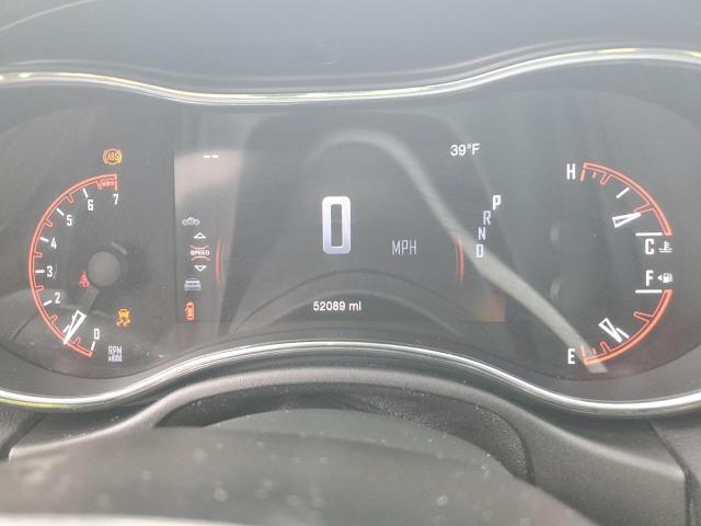 Photo 9 from auction – 2018 DODGE DURANGO SX with VIN 1C4RDHAG3JC474076