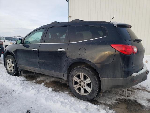 Photo 2 from auction – 2012 CHEVROLET TRAVERSE L with VIN 1GNKVGED9CJ219771