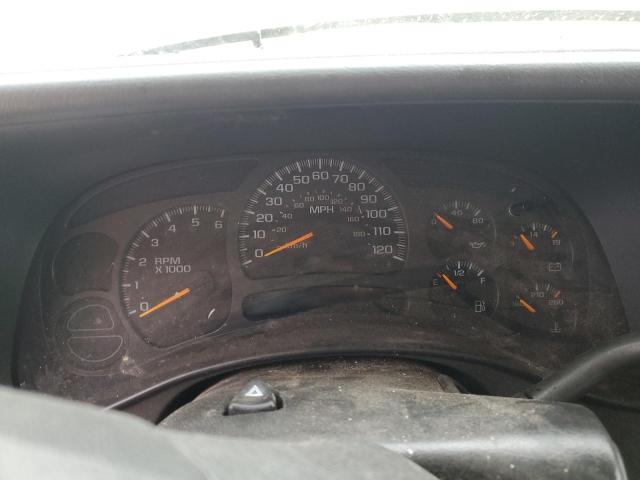 Foto 9 de la subasta – 2004 CHEVROLET SILVERADO con VIN 1GCEK19T74E272072