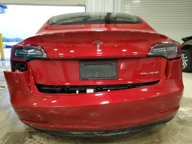 Photo 6 from auction – 2021 TESLA MODEL 3 with VIN 5YJ3E1EB3MF034228