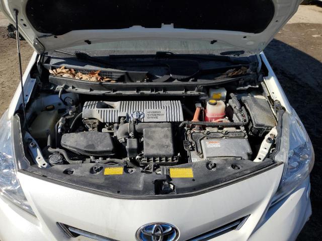 Photo 11 from auction – 2012 TOYOTA PRIUS V with VIN JTDZN3EU9C3179020
