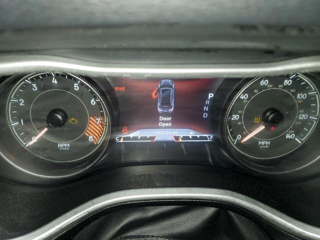 Photo 9 from auction – 2014 JEEP CHEROKEE T with VIN 1C4PJMBS4EW188964