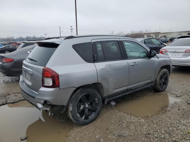 Photo 3 from auction – 2016 JEEP COMPASS SP with VIN 1C4NJDBB2GD646491