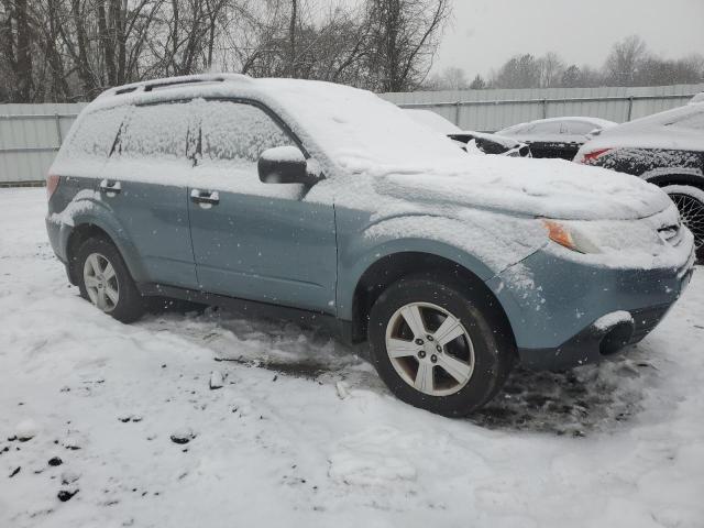 Photo 4 from auction – 2012 SUBARU FORESTER 2 with VIN JF2SHABC8CH435242