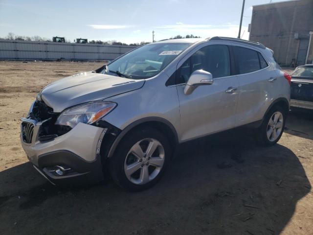 BUICK ENCORE 2015 with VIN KL4CJFSB2FB163445 - Photo from auction