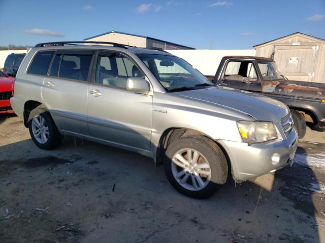 Photo 4 from auction – 2007 TOYOTA HIGHLANDER with VIN JTEEW21A970044849
