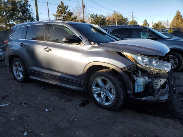Photo 4 from auction – 2018 TOYOTA HIGHLANDER with VIN 5TDDZRFH0JS822563