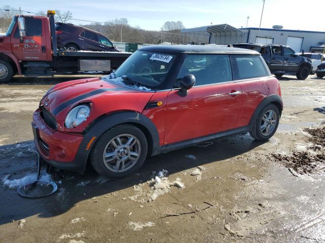 MINI COOPER 2012 with VIN WMWSU3C58CT540637 - Photo from auction