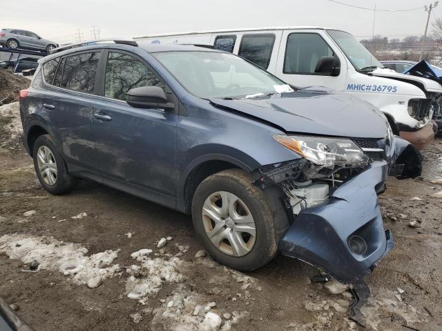 Photo 4 from auction – 2014 TOYOTA RAV4 LE with VIN JTMBFREV2ED079431