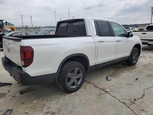 Photo 3 from auction – 2021 HONDA RIDGELINE with VIN 5FPYK3F78MB006579