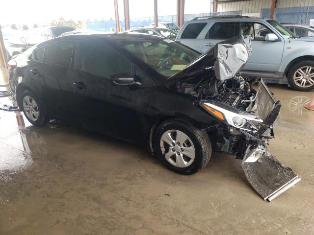 Photo 4 from auction – 2018 KIA FORTE LX with VIN 3KPFL4A79JE257025