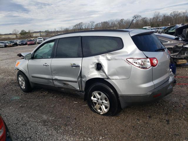 Photo 2 from auction – 2012 CHEVROLET TRAVERSE L with VIN 1GNKREED7CJ422148