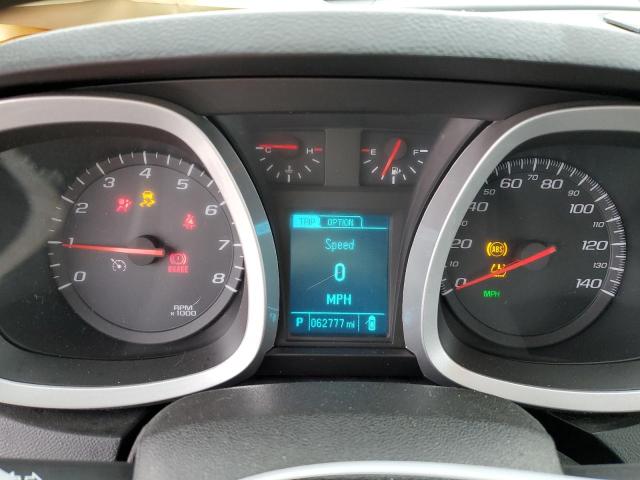 Photo 9 from auction – 2015 CHEVROLET EQUINOX LS with VIN 2GNFLEEK1F6259385