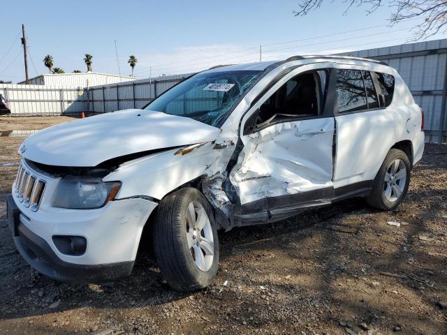 Foto 1 de la subasta – 2016 JEEP COMPASS SP con VIN 1C4NJCBA5GD611977