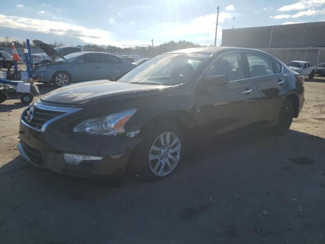 NISSAN ALTIMA 2.5 2014 with VIN 1N4AL3AP6EC115089 - Photo from auction