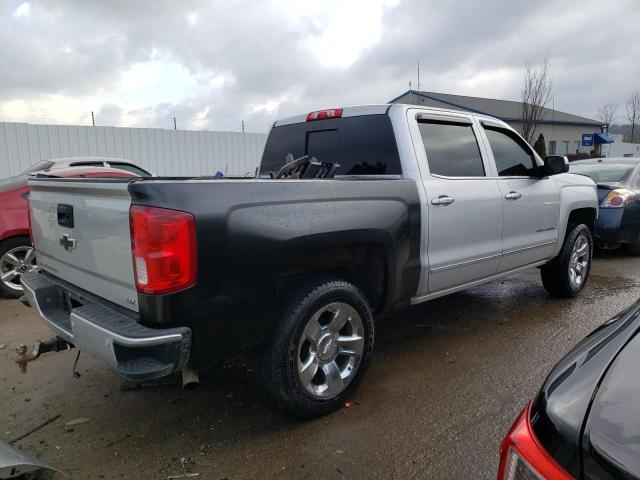 Photo 3 from auction – 2018 CHEVROLET SILVERADO with VIN 3GCUKSEJ1JG643754