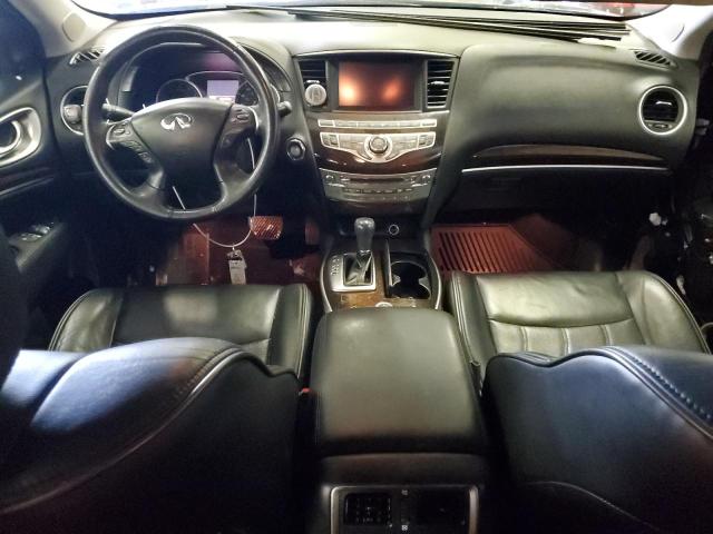 Photo 8 from auction – 2013 INFINITI JX35 with VIN 5N1AL0MM7DC332199