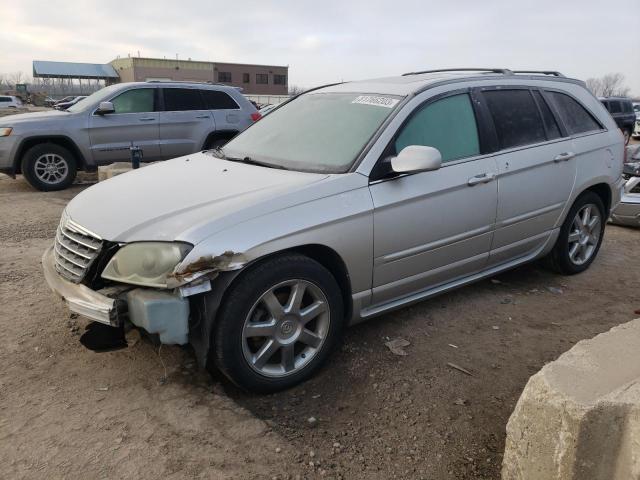 CHRYSLER PACIFICA L 2005 with VIN 2C8GF78495R506936 - Photo from auction
