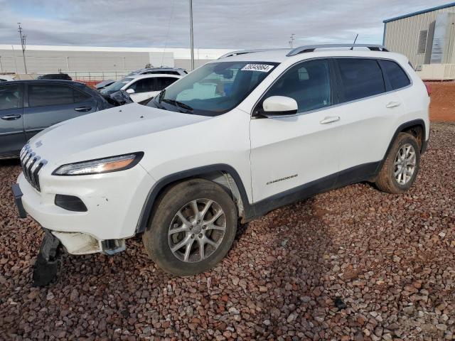 JEEP CHEROKEE L 2016 with VIN 1C4PJMCB4GW308084 - Photo from auction