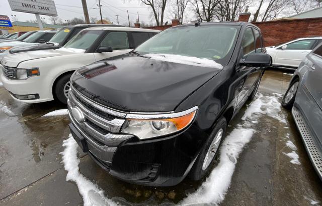 Photo 2 from auction – 2013 FORD EDGE SE with VIN 2FMDK3GC9DBA95185