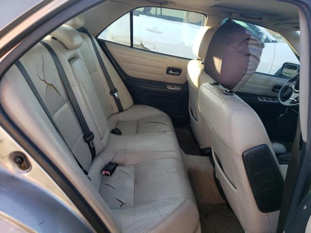 Photo 10 from auction – 2004 LEXUS IS 300 with VIN JTHBD192240090571