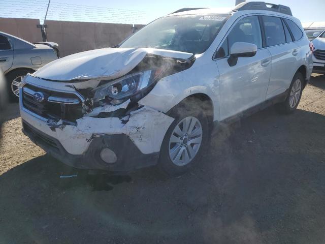 SUBARU OUTBACK 2. 2019 with VIN 4S4BSAFC3K3201785 - Photo from auction