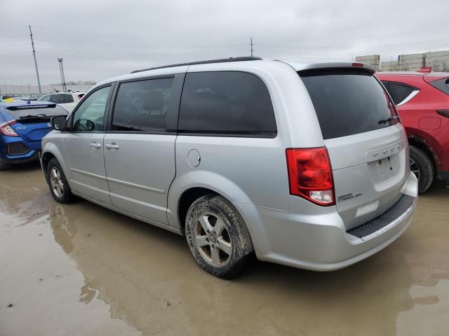 Photo 2 from auction – 2012 DODGE GRAND CARA with VIN 2C4RDGCGXCR112523