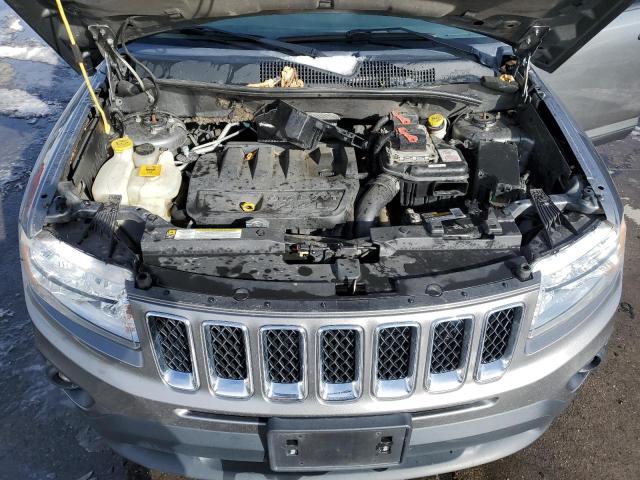 Photo 12 from auction – 2012 JEEP COMPASS LA with VIN 1C4NJDEB2CD624237