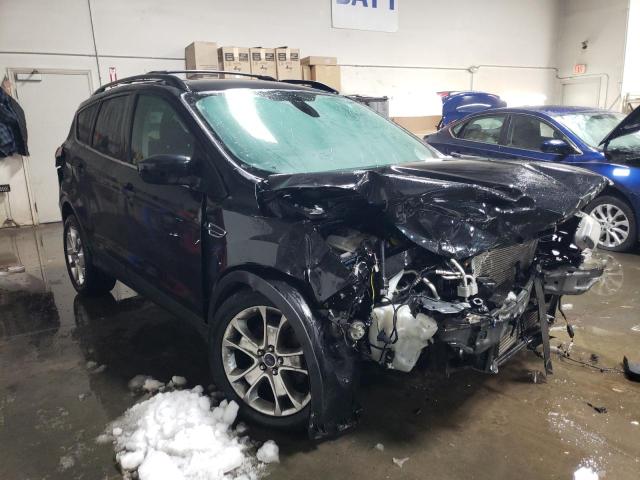 Photo 4 from auction – 2013 FORD ESCAPE SEL with VIN 1FMCU0HX1DUC33656