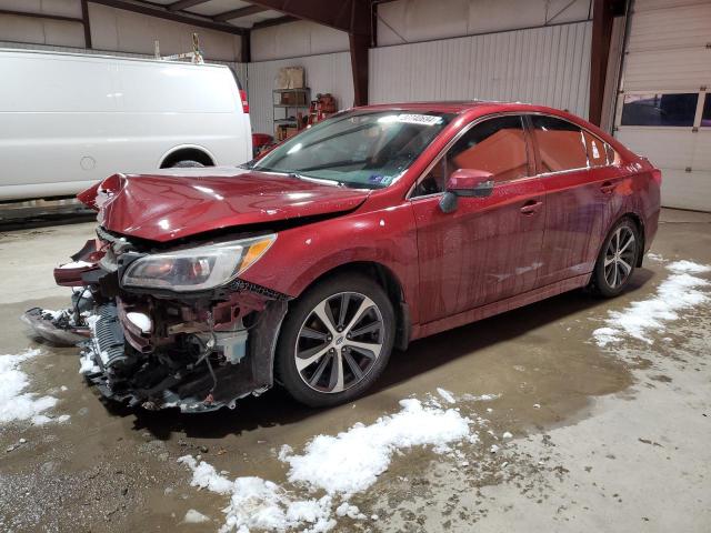 SUBARU LEGACY 2.5 2015 with VIN 4S3BNBN69F3026364 - Photo from auction