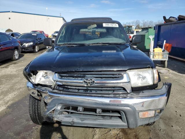 Photo 5 from auction – 2002 TOYOTA 4RUNNER SR with VIN JT3HN86R329068806