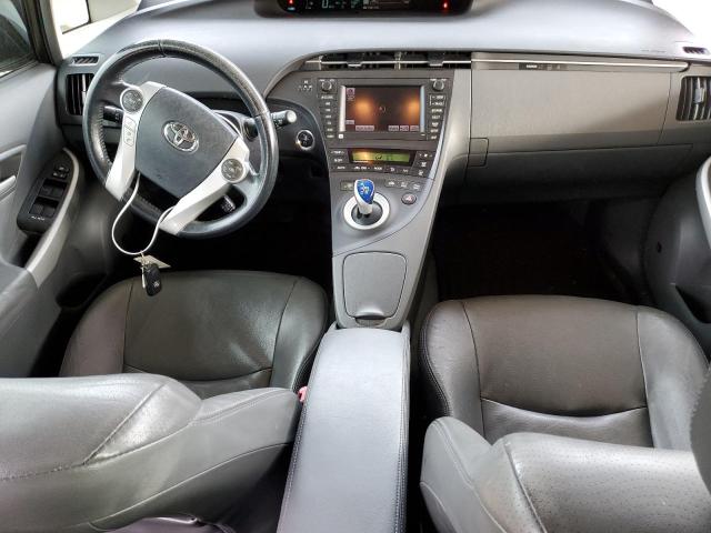 Photo 8 from auction – 2011 TOYOTA PRIUS with VIN JTDKN3DU9B1422788