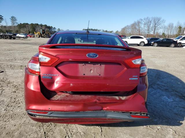 Photo 6 from auction – 2014 FORD FUSION SE with VIN 3FA6P0HD3ER147214