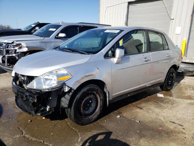 NISSAN VERSA S 2010 with VIN 3N1BC1AP0AL376738 - Photo from auction