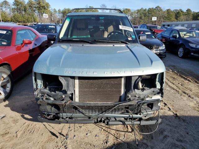 Photo 5 from auction – 2009 LAND ROVER RANGE ROVE with VIN SALMF13409A299543