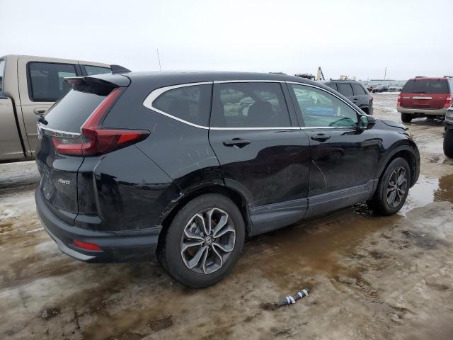Photo 3 from auction – 2022 HONDA CR-V EX with VIN 7FARW2H57NE049310