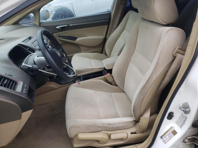 Photo 7 from auction – 2007 HONDA CIVIC EX with VIN 1HGFA15877L142268