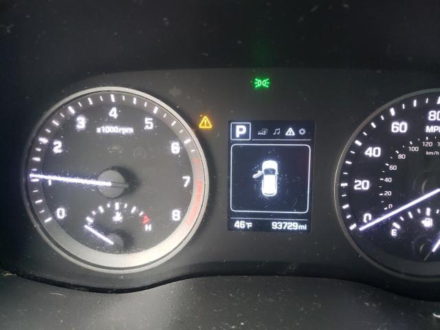 Photo 9 from auction – 2016 HYUNDAI TUCSON LIM with VIN KM8J3CA20GU236224