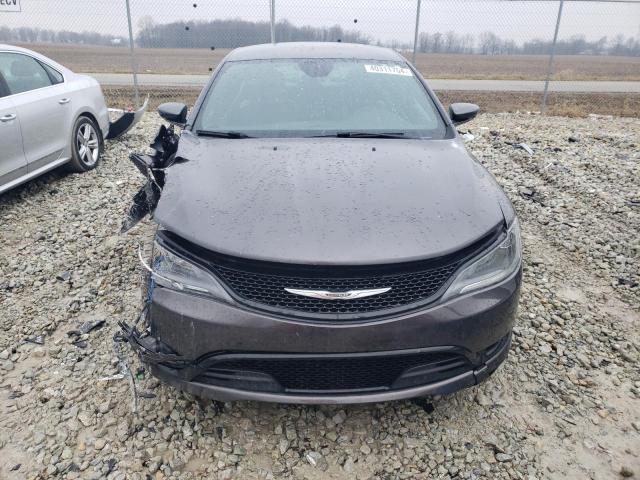 Photo 5 from auction – 2016 CHRYSLER 200 S with VIN 1C3CCCDG4GN118289