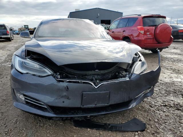 Photo 5 from auction – 2018 TESLA MODEL S with VIN 5YJSA1E26JF297851
