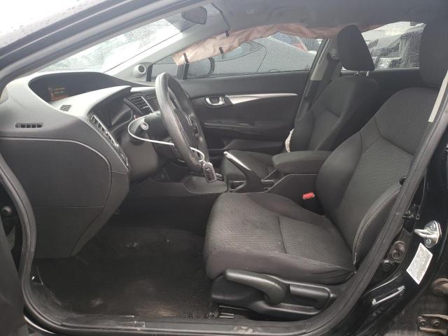 Photo 7 from auction – 2014 HONDA CIVIC EX with VIN 19XFB2F88EE265101
