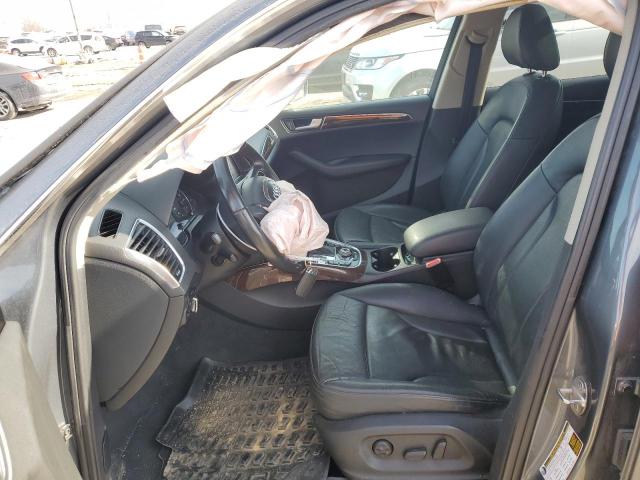 Photo 7 from auction – 2012 AUDI Q5 PREMIUM with VIN WA1LFAFP6CA118195
