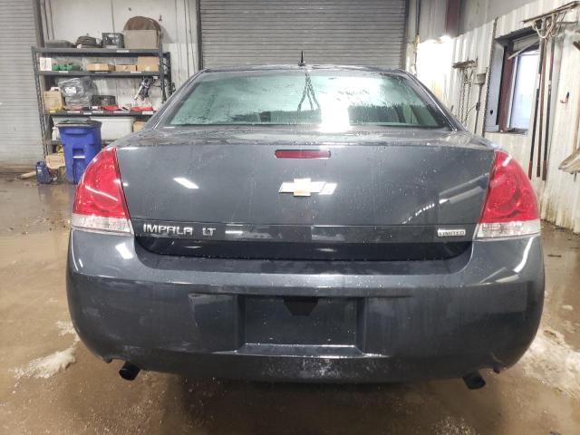 Photo 6 from auction – 2016 CHEVROLET IMPALA LIM with VIN 2G1WB5E35G1135938