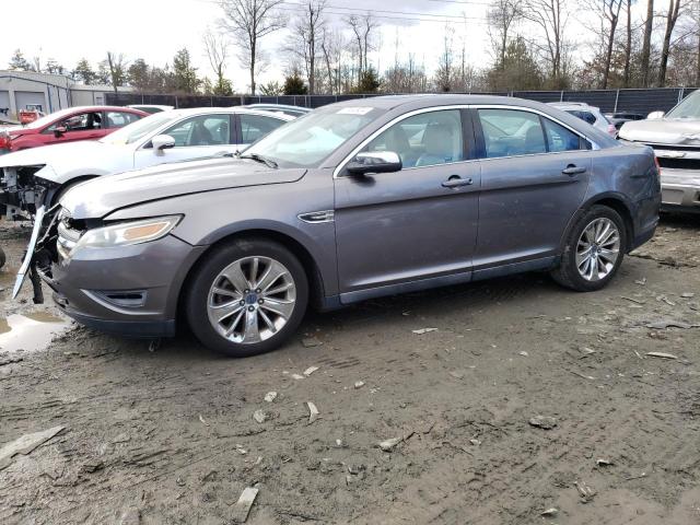 FORD TAURUS LIM 2011 with VIN 1FAHP2FW0BG110522 - Photo from auction