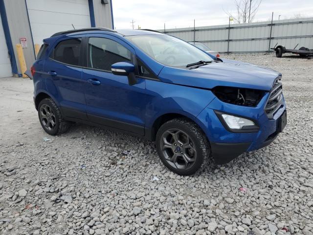 Photo 4 from auction – 2018 FORD ECOSPORT S with VIN MAJ6P1CL3JC245950