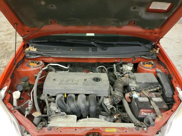 Photo 11 from auction – 2006 TOYOTA COROLLA MA with VIN 2T1KR32E16C598977
