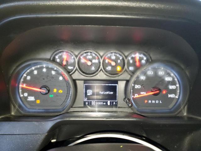 Zdjęcie 9 z aukcji – 2021 CHEVROLET SILVERADO z VIN 1GCPYCEF2MZ446562