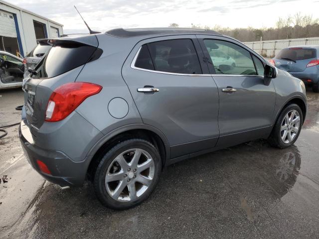 Photo 3 from auction – 2013 BUICK ENCORE with VIN KL4CJCSB9DB160540
