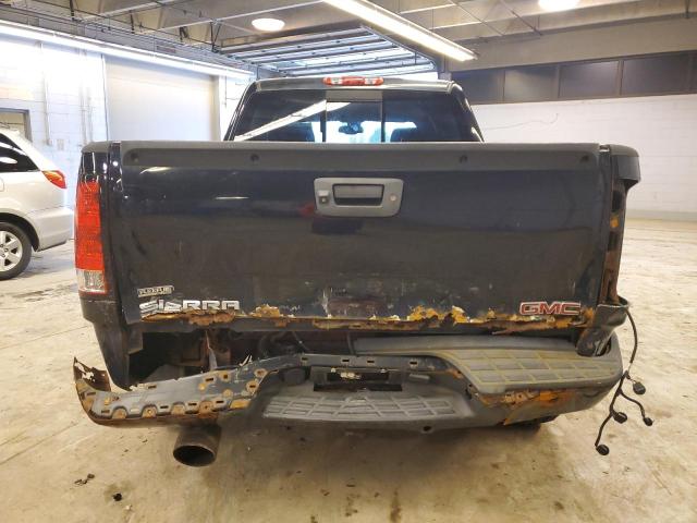 Photo 6 from auction – 2009 GMC SIERRA K15 with VIN 3GTEK03279G216532