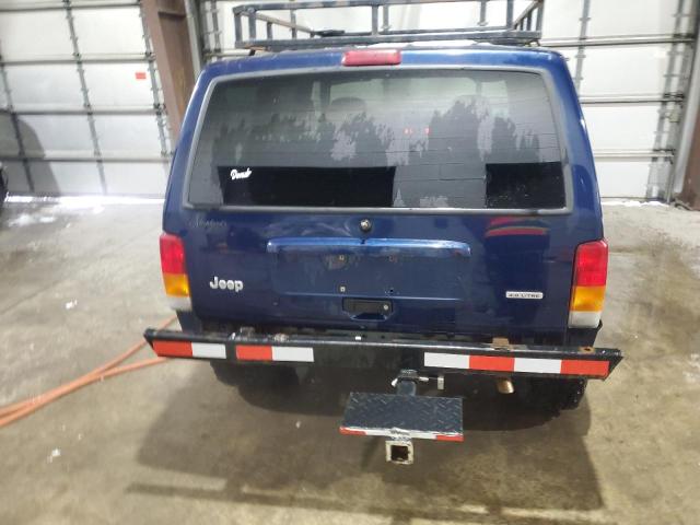 Zdjęcie 6 z aukcji – 2000 JEEP CHEROKEE S z VIN 1J4FF48S8YL141134